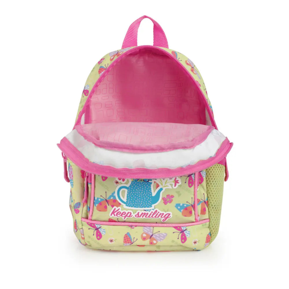Gabol BOUQUET – Petit Sac à Dos École Imperméable Enfant