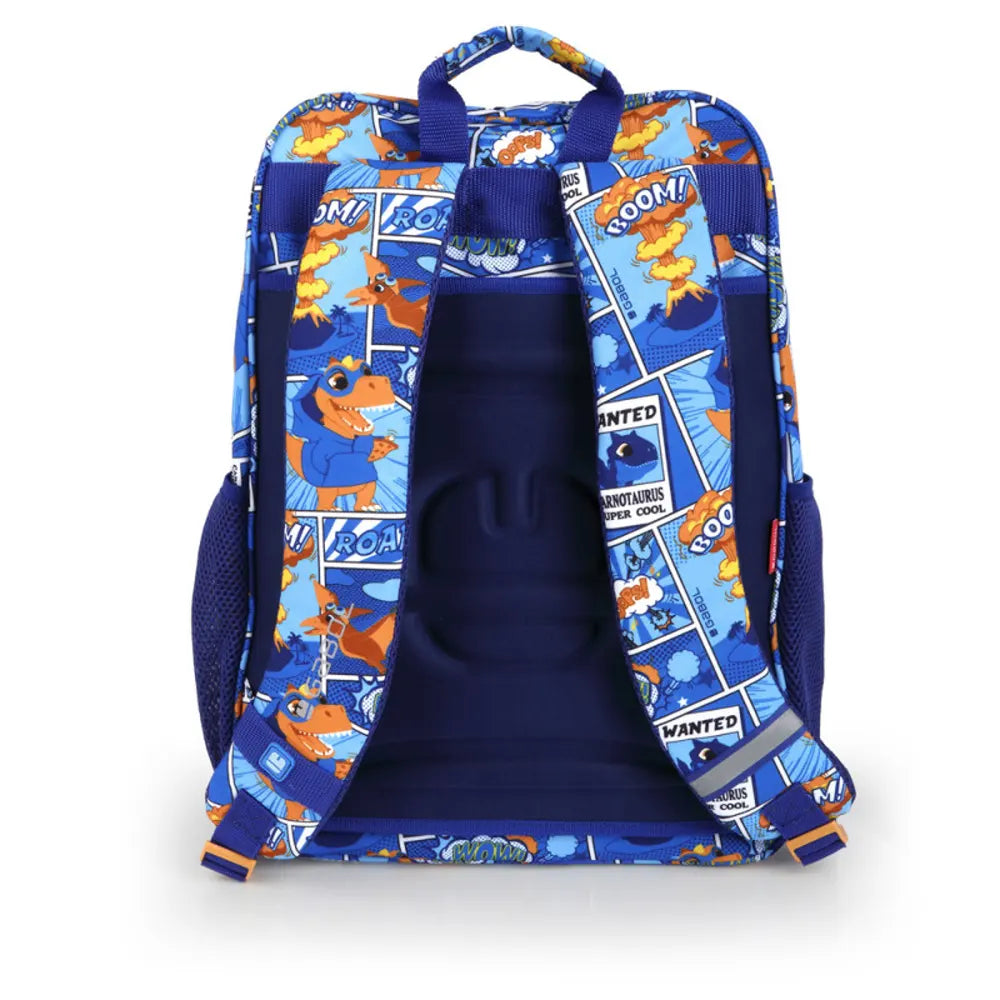 Gabol DINO – Sac à Dos Adaptable au Trolley