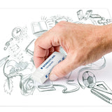 Staedtler Goma de Borrar Grande con Funda Rasoplast 526 B20