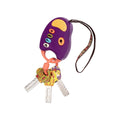 B.Toys Clés Amusantes avec Télécommande 6M+ - Mauve