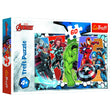 Trefl Puzzle Marvel The Avengers 60 Pièces 4A+