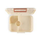 Lunchbox Tritan 4 Compartiments - Cerise