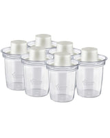 Tommee Tippee Distributeurs de Lait en Poudre x6