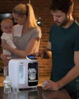 Tommee Tippee Machine de Préparation Parfaite - Blanc