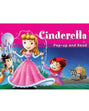 Cinderella - Pop-Up and Read