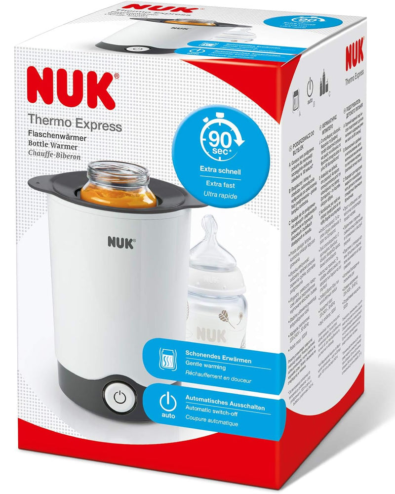 Chauffe Biberon NUK Thermo Express 2 en 1