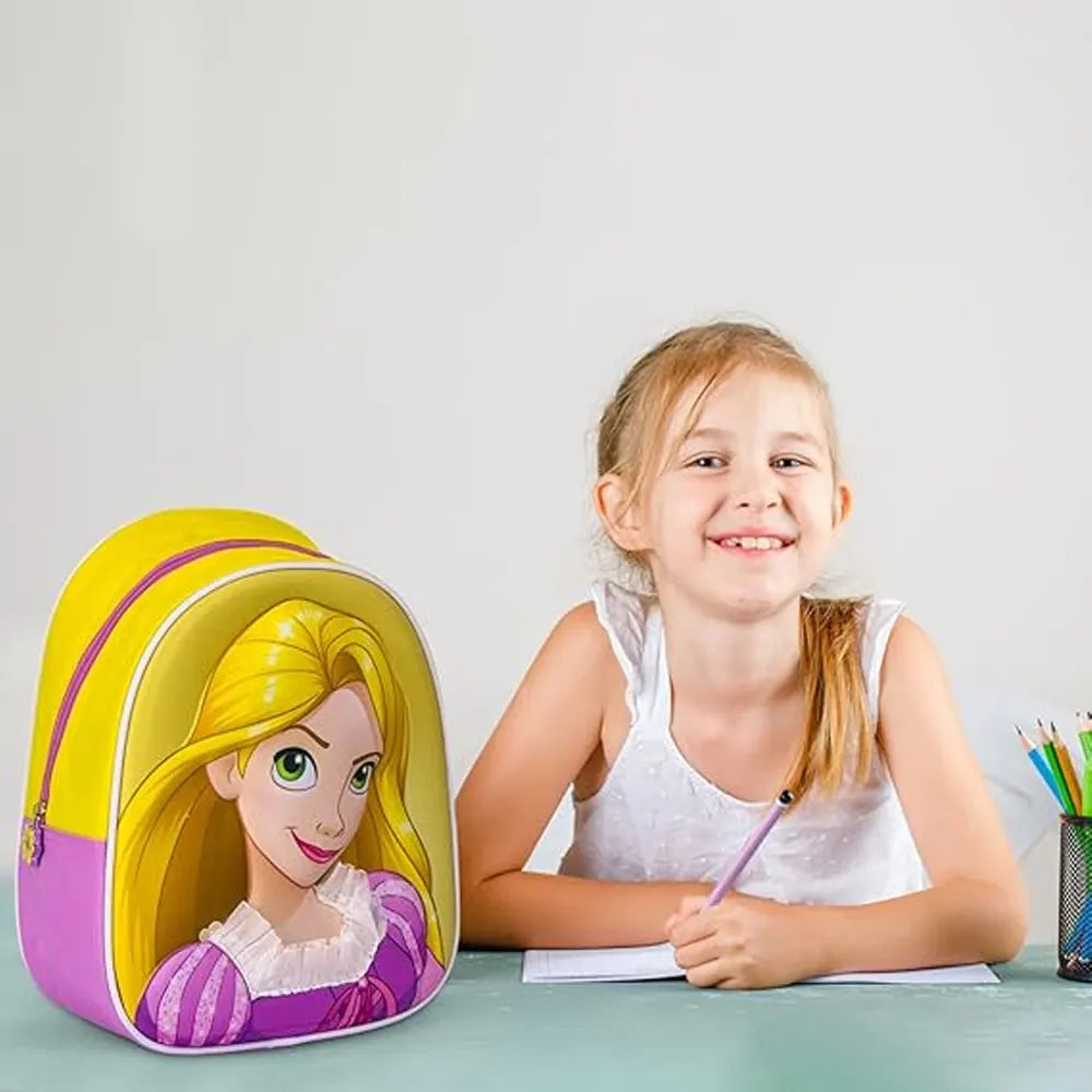 Sambro Mochila de Preescolar Princesa Rapunzel de Disney
