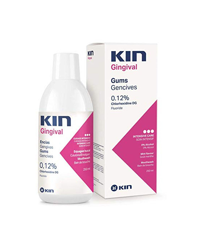 kin Gingival Bain Bouche 250 ml