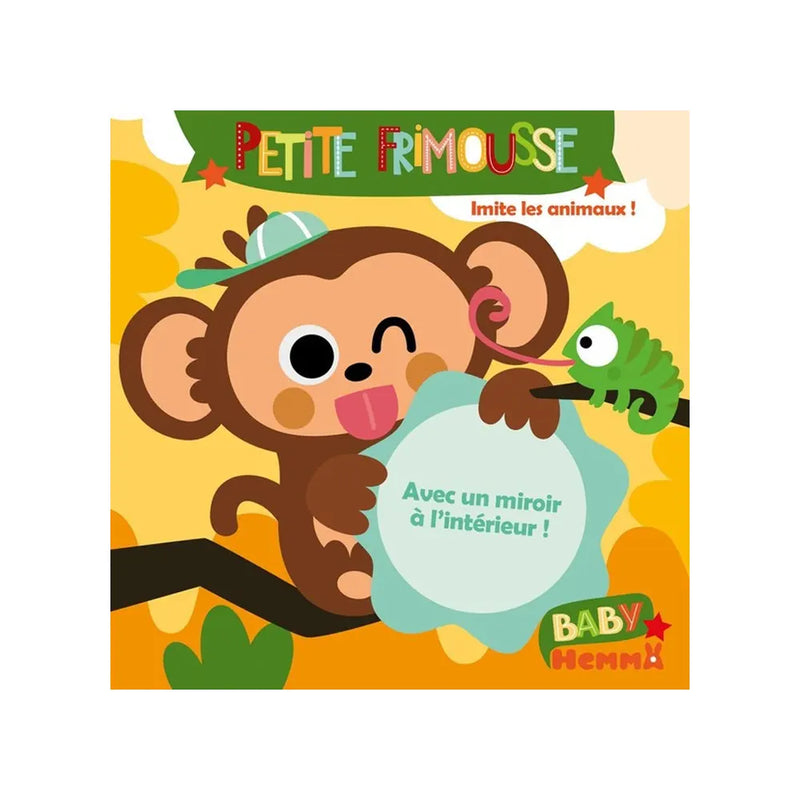 Carita – Imita a los Animales