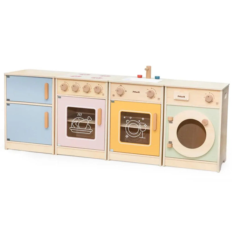 فيغا تويز بولار بي طقم مطبخ لعمر 18 شهراً فأكثر