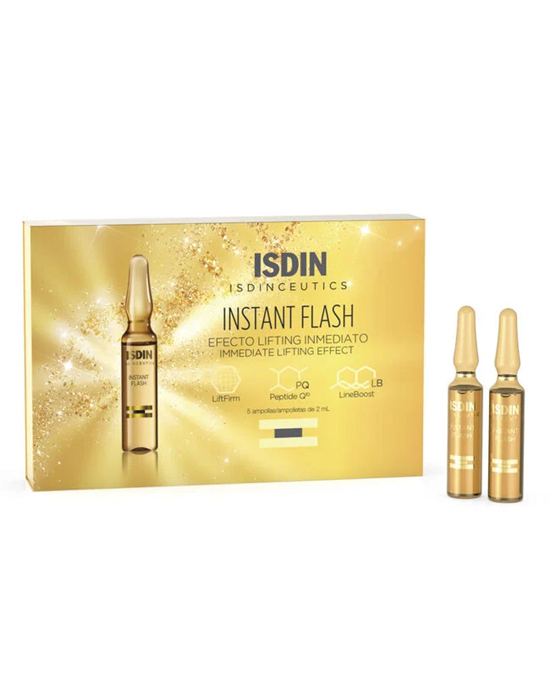  ISDIN Isdinceutics Instant Flash - 5 ampoules