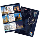 Buki Lumières de la ville Globe – 8A+