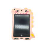 Tableta de Escritura LCD de Dinosaurio para Niños - 3 años+