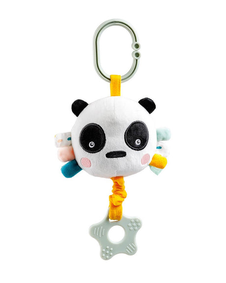 Eurekakids Peluche Musicale Panda 0M+