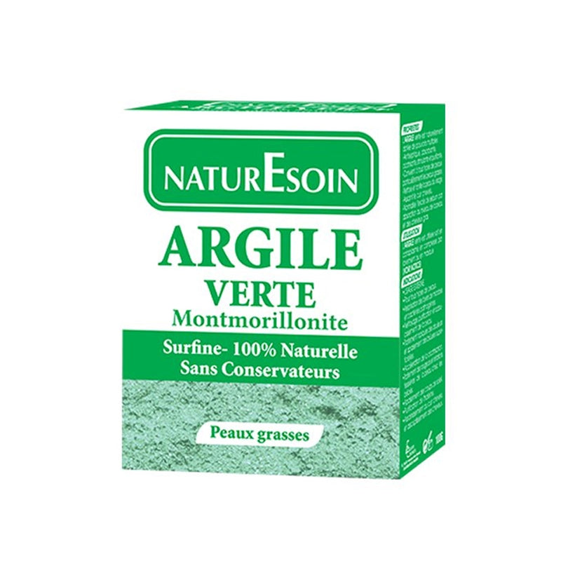 NaturEsoin Arcilla Verde - 100g