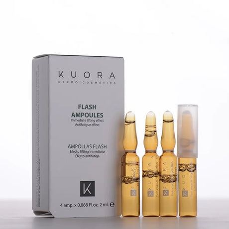 KUORA Flash Immediate Lifting Ampoules 2ml