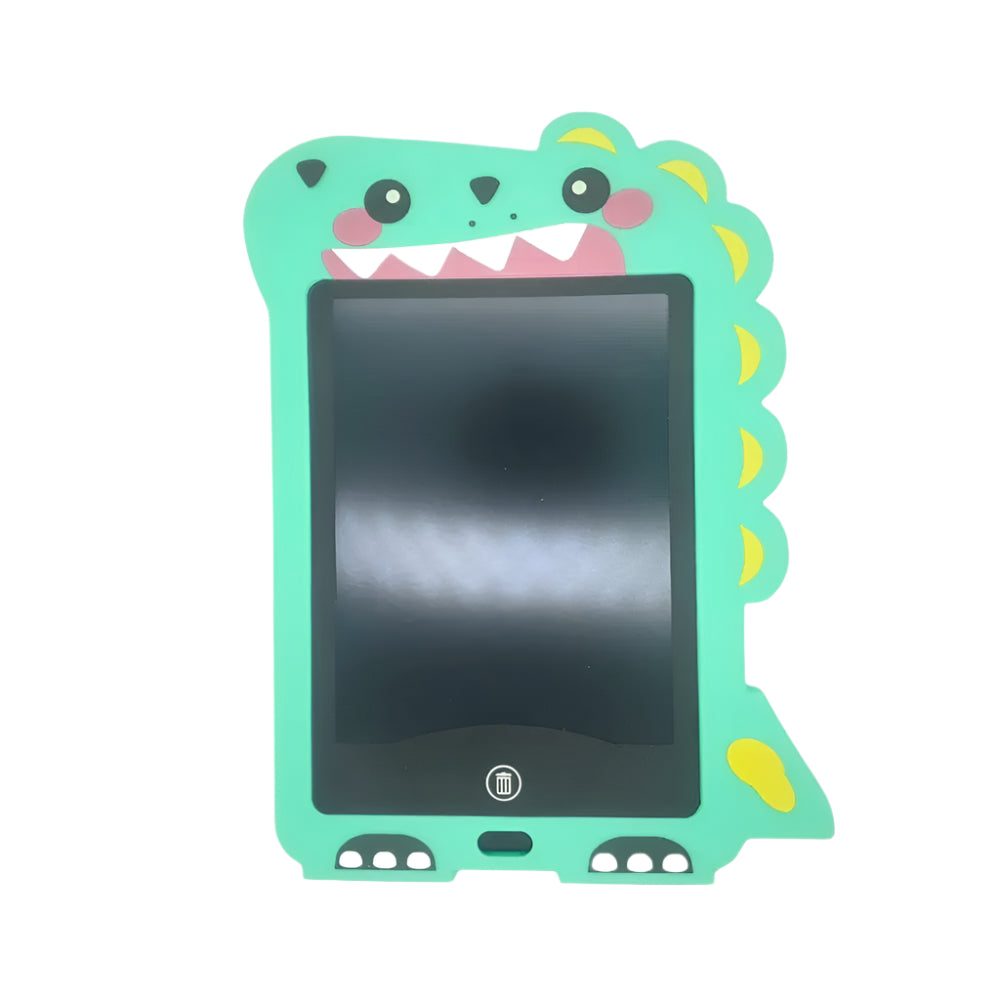 Tableta de Escritura LCD de Dinosaurio para Niños - 3 años+