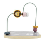 Viga Toys PolarB Labyrinthe Perles 3D Zoo 18M+