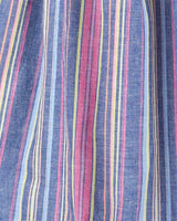 Robe Mi-Longue Rayée à Volants OshKosh - Multicolore
