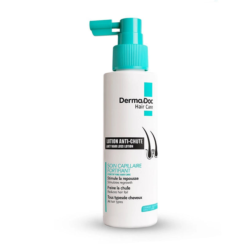 DermaDoc Anti-Hair Loss Lotion - 125ml