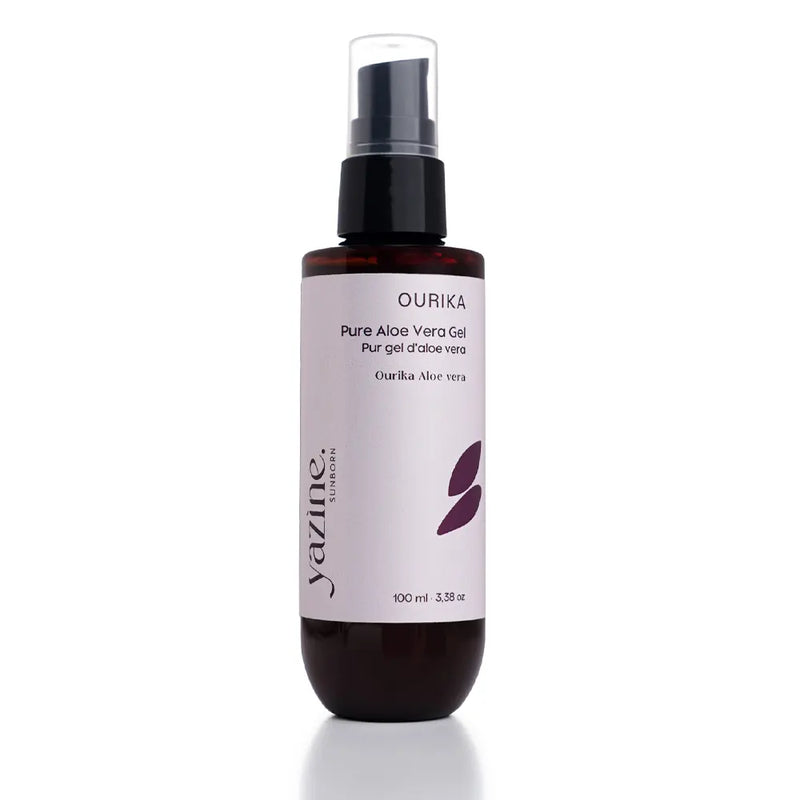 Yazine Pure Aloe Vera Gel - 100ml
