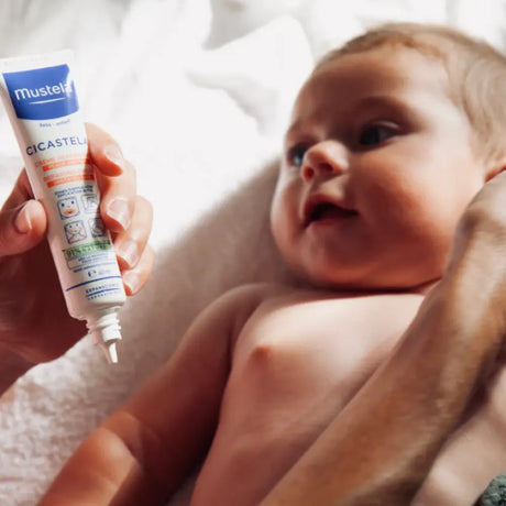 Mustela Cicastela Crème Restauratrice Hydratante – 40 ml