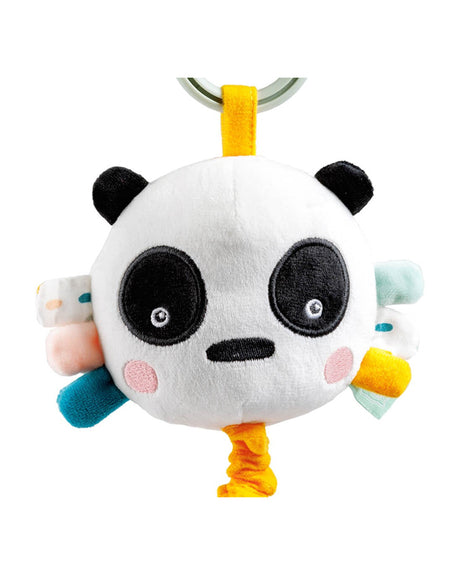 Eurekakids Peluche Musicale Panda 0M+