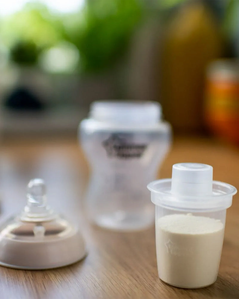 Tommee Tippee Distributeurs de Lait en Poudre x6