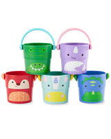 Skip Hop Jouets de bain 5 petits seaux