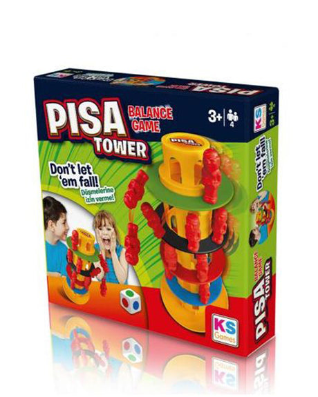 KS Games Pisa Tower