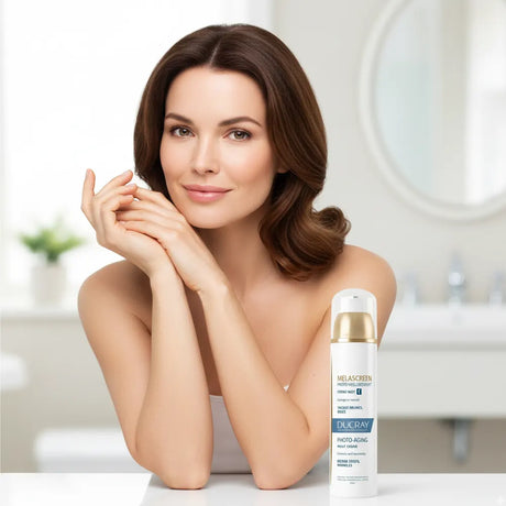 Ducray Melascreen Crema de Noche Fotoenvejecimiento 50 ml