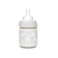 Suavinex Premium Polyamide Wide-Neck Baby Bottle 150ml - Gray Rabbit
