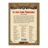 اللورد الصغير فونتلروي – فرانسيس هودجسون بورنيت