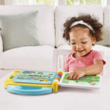 Vtech My Bilingual Picture Book - 100 Vehicles