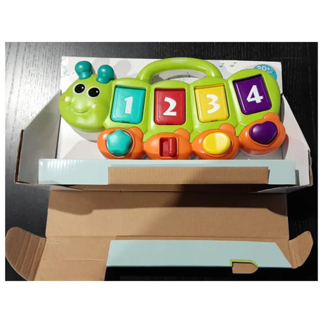 Infantino Juguete pop-up con luces y sonidos (caja dañada)