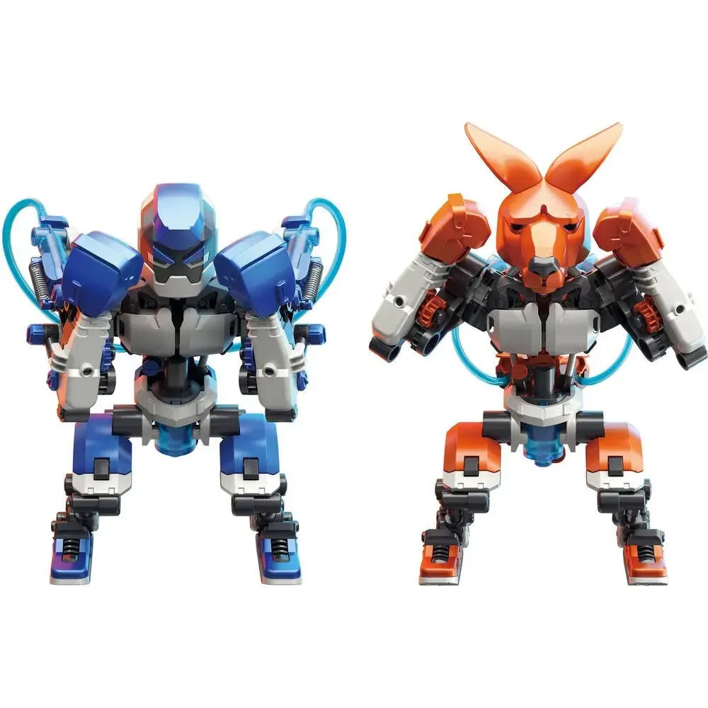 بوكي ملاكمون هيدروليكيون 317 قطعة – +8 سنوات