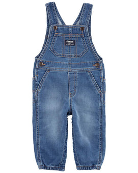 Salopette En Denim Bébé OshKosh - Jean