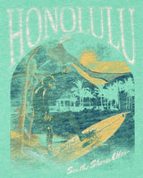 Débardeur Graphique Honolulu OshKosh - Vert