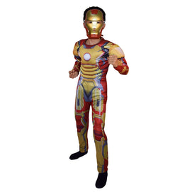 Déguisement d'Iron Man