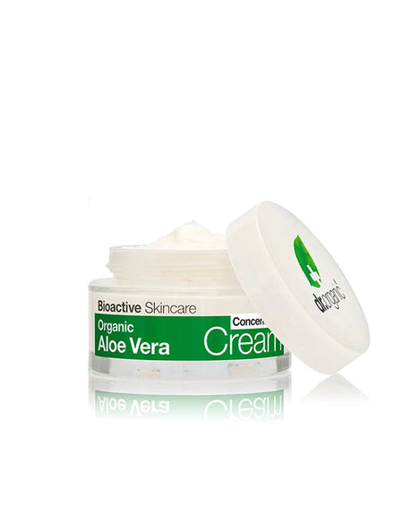 Dr Organic Crème Concentre Aloe Vera 50ml