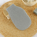 Rituels d’Orient Gants de Savonnage en Lin Bio
