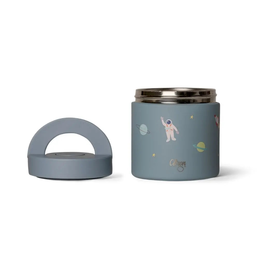 Citron Boîte Alimentaire Thermique Classique 350 ml – Spaceship