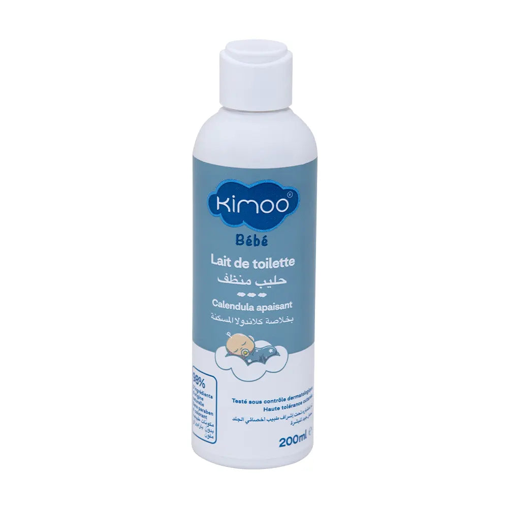 Kimoo Lait de Toilette - 200ml