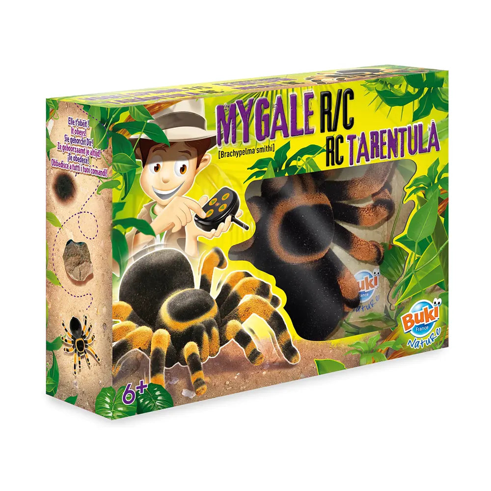 Buki Mygale Radiocommandée – 6A+