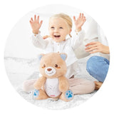 Winfun Veilleuse Ourson Projecteur 2-en-1 - 0M+
