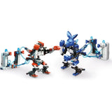 بوكي ملاكمون هيدروليكيون 317 قطعة – +8 سنوات