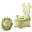 Pot d’Apprentissage - Siège de Toilette - Bambi Pistache