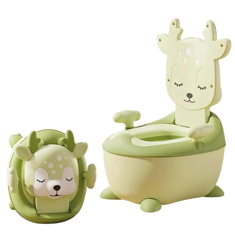 نونية تعليمية - مقعد مرحاض - بامبي فستقي