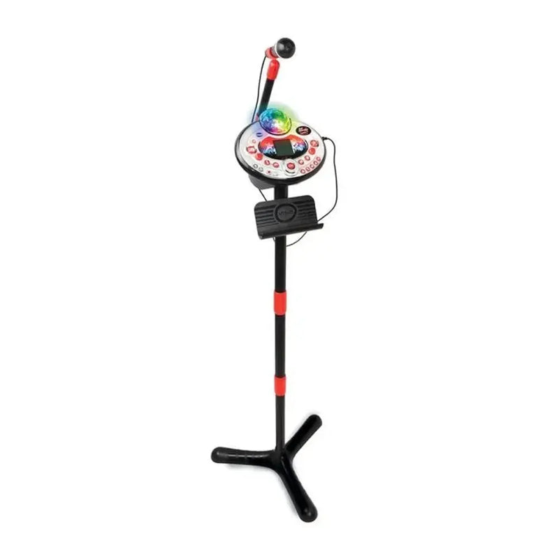 Set de karaoke Vtech Kidi Superstar Super Lightshow - 6A+