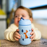 Tommee Tippee Tasse d'Entraînement à Bec 390ml 12M+ - Bleu